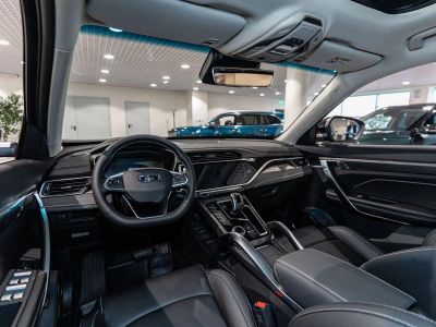 Belgee X70 Prestige+ 1.5 АМТ превью 6