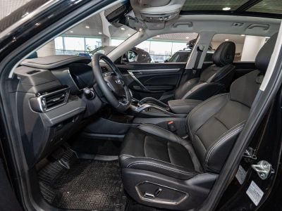 Belgee X70 Prestige+ 1.5 АМТ превью 7