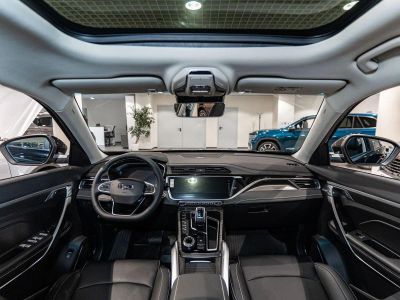 Belgee X70 Prestige+ 1.5 АМТ превью 9
