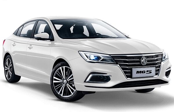 MG 5 Комфорт / Comfort 1.5 МКПП фото 1