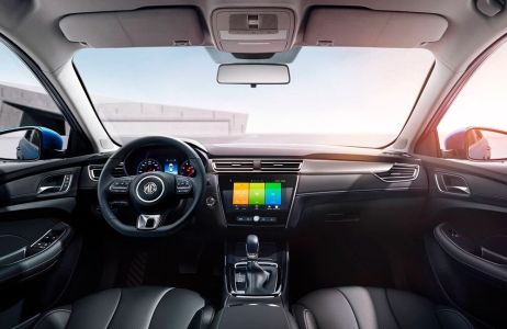 MG 5 Комфорт / Comfort 1.5 МКПП превью 2