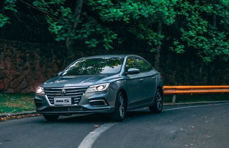 MG 5 Комфорт / Comfort 1.5 МКПП превью 8