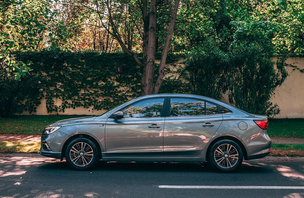 MG 5 Комфорт / Comfort 1.5 МКПП фото 9