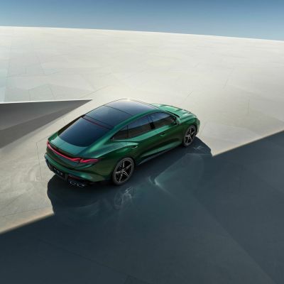 MG 7 Трофи плюс / Trophy+ 2.0 АКПП превью 3