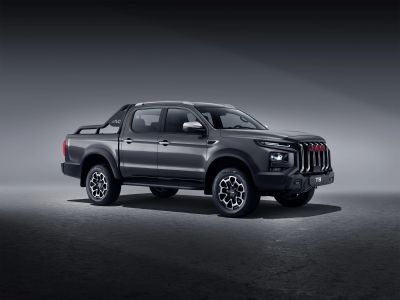 JAC T9 Городской / Urban 2.0 АКПП превью 4