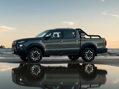 JAC T9 Эксплор / Explore 2.0 АКПП превью 6