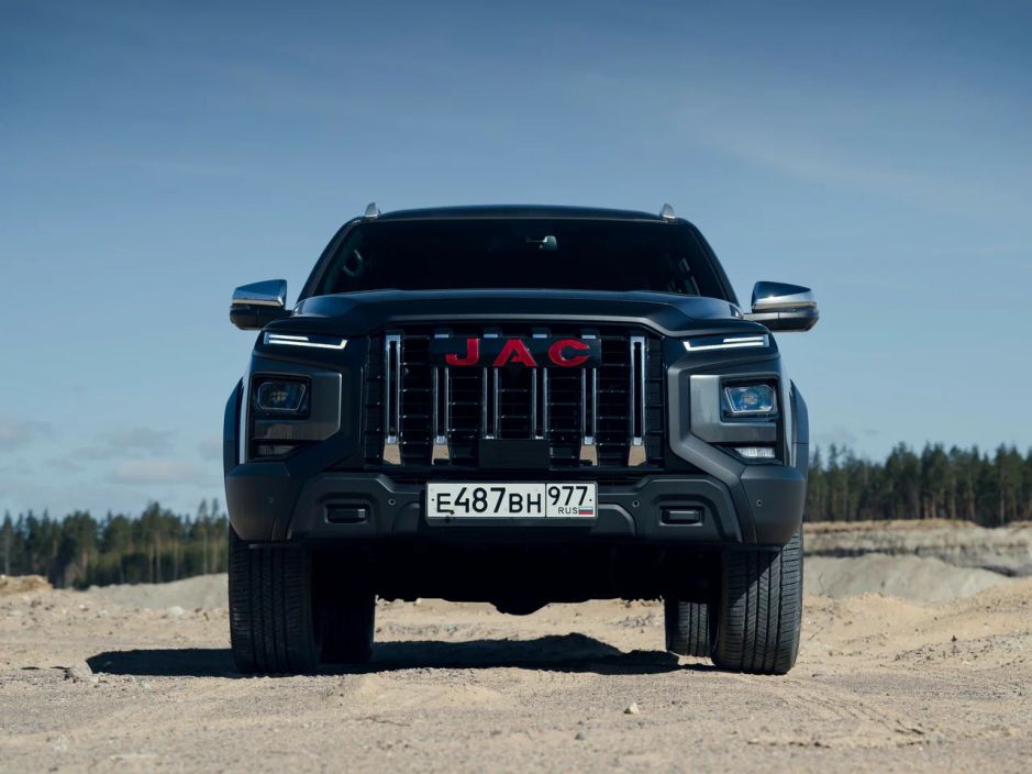JAC T9 Эксплор / Explore 2.0 АКПП фото 2