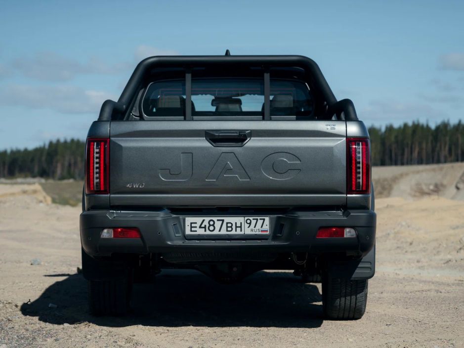 JAC T9 Эксплор / Explore 2.0 АКПП фото 4