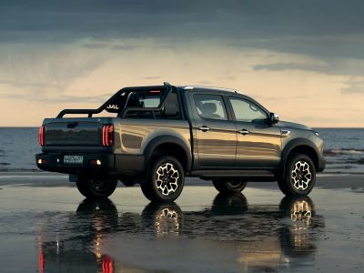 JAC T9 Эксплор / Explore 2.0 АКПП превью 3