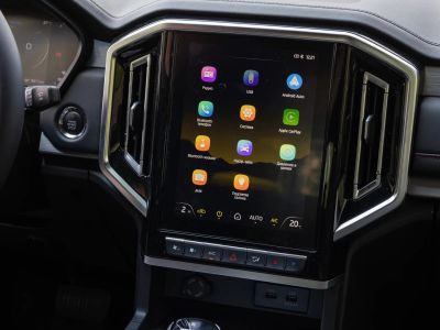 JAC T9 Эксплор / Explore 2.0 АКПП превью 18