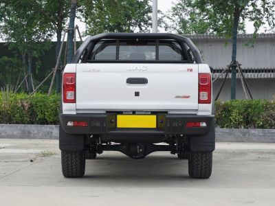 JAC T8 Фулл Экстра / Full Extra 2.0 МКПП превью 4