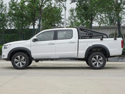 JAC T8 Фулл Экстра / Full Extra 2.0 МКПП превью 5