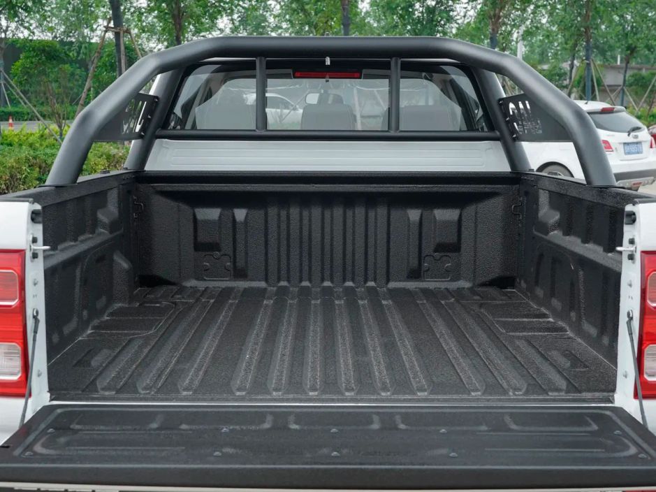 JAC T8 Фулл Экстра / Full Extra 2.0 МКПП фото 8
