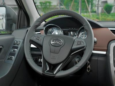 JAC T8 Фулл Экстра / Full Extra 2.0 МКПП превью 12