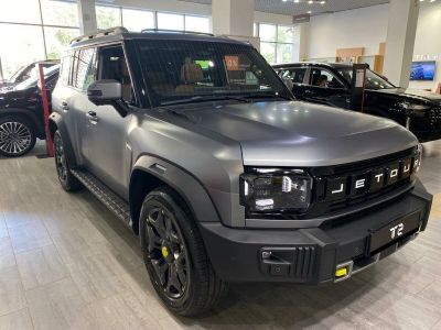 Jetour T2 Expedition 2.0 АМТ превью 2