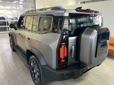 Jetour T2 Expedition 2.0 АМТ превью 3