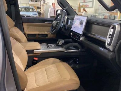 Jetour T2 Expedition 2.0 АМТ превью 5