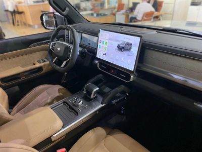 Jetour T2 Expedition 2.0 АМТ превью 6