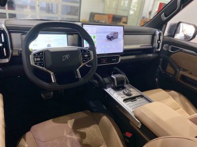 Jetour T2 Expedition 2.0 АМТ превью 7