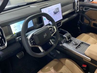 Jetour T2 Expedition 2.0 АМТ превью 9