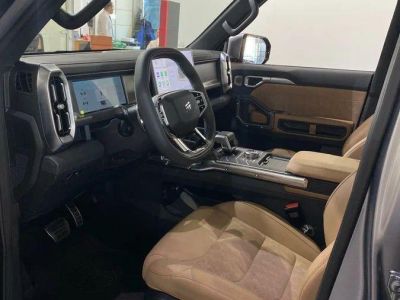 Jetour T2 Expedition 2.0 АМТ превью 10
