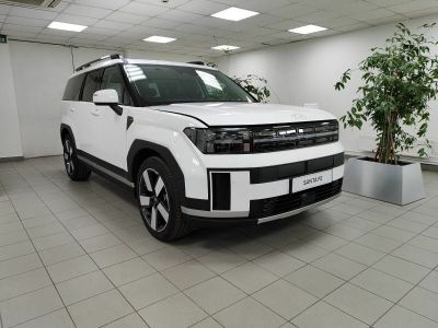 Hyundai Santa Fe Calligraphy 2.5 АМТ превью 2