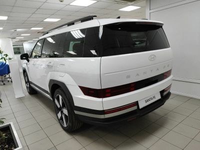 Hyundai Santa Fe Calligraphy 2.5 АМТ превью 3