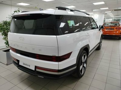 Hyundai Santa Fe Calligraphy 2.5 АМТ превью 4