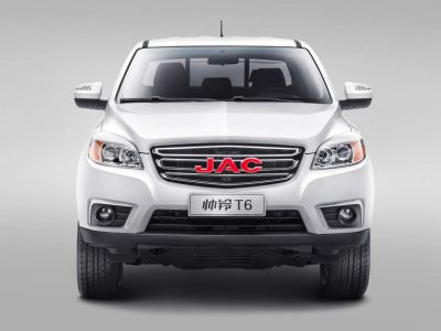 JAC T6 Фулл Экстра / Full Extra 2.0 МКПП превью 3