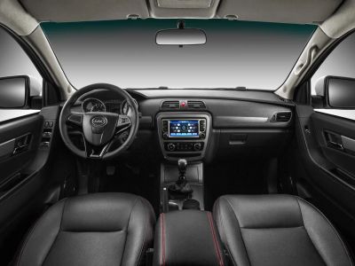 JAC T6 Фулл Экстра / Full Extra 2.0 МКПП превью 7
