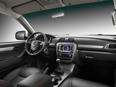 JAC T6 Фулл Экстра / Full Extra 2.0 МКПП превью 8