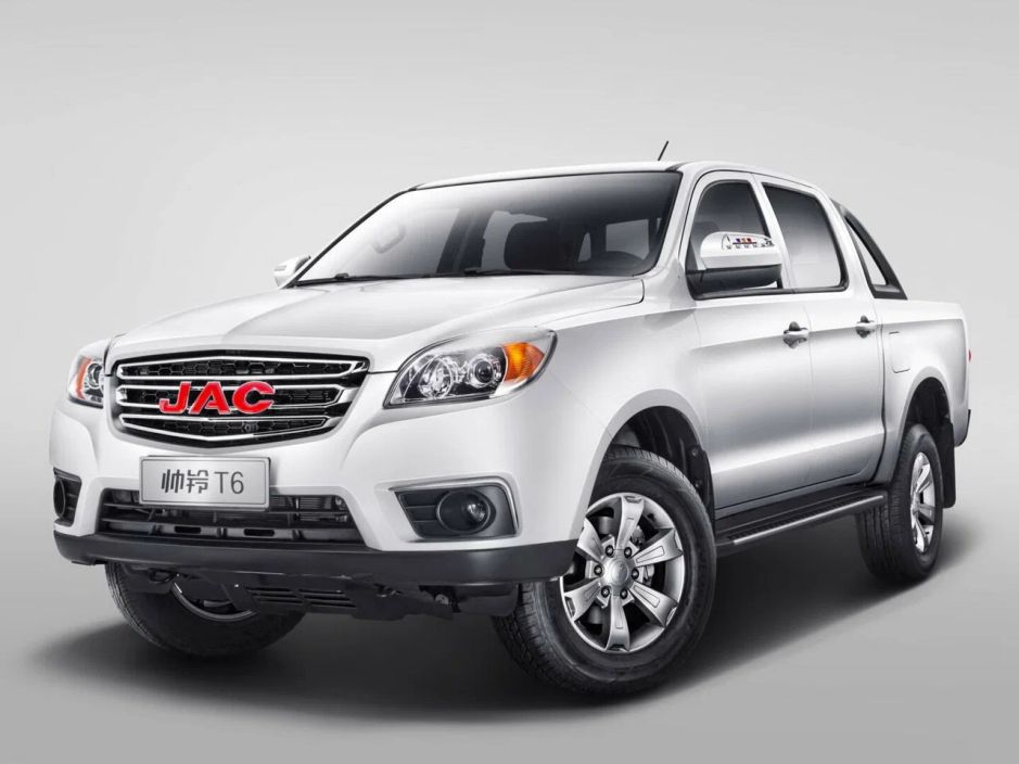 JAC T6 Фулл Экстра Диз / Full Extra Dis 2.0 МКПП фото 1