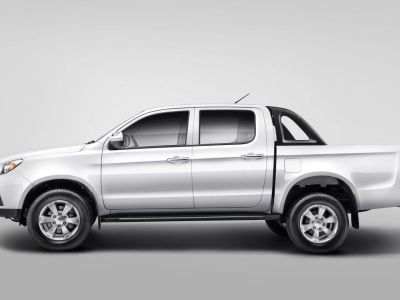 JAC T6 Фулл Экстра Диз / Full Extra Dis 2.0 МКПП превью 2