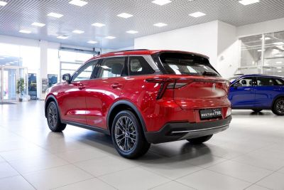 FAW Bestune T55 Transcend 1.5 АМТ превью 2