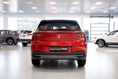 FAW Bestune T55 Transcend 1.5 АМТ превью 3