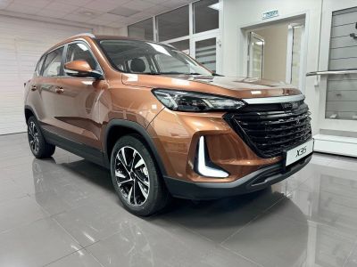 Baic X35 Fashion 1.5 CVT превью 2