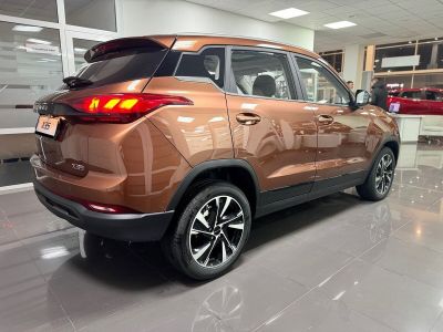 Baic X35 Fashion 1.5 CVT превью 4