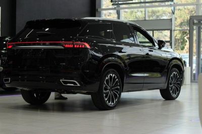 Jaecoo J8 Active 2.0 АМТ превью 2