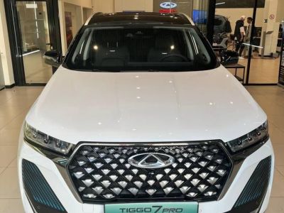 Chery Tiggo 7 Pro Plug-in Hybrid Ultimate 1.5 АКПП превью 3