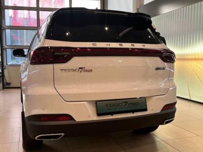 Chery Tiggo 7 Pro Plug-in Hybrid Ultimate 1.5 АКПП превью 4