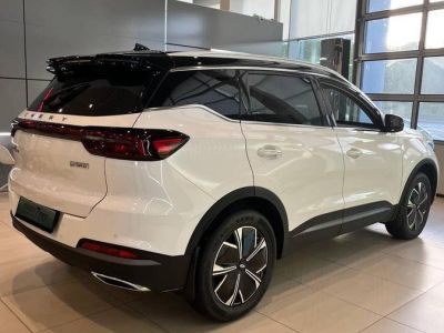 Chery Tiggo 7 Pro Plug-in Hybrid Ultimate 1.5 АКПП превью 6
