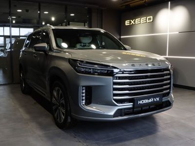 EXEED VX President 7 мест 2.0 АКПП превью 2