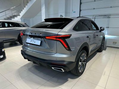 Haval F7x Tech Plus 2.0 АМТ превью 3