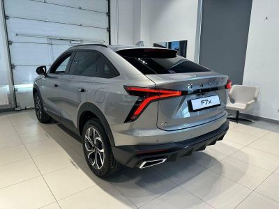 Haval F7x Tech Plus 2.0 АМТ превью 4