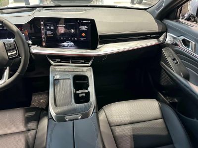Haval F7x Tech Plus 2.0 АМТ превью 6