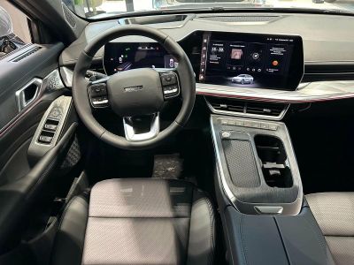 Haval F7x Tech Plus 2.0 АМТ превью 7