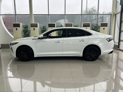 Geely Preface Luxury 2.0 АМТ превью 3