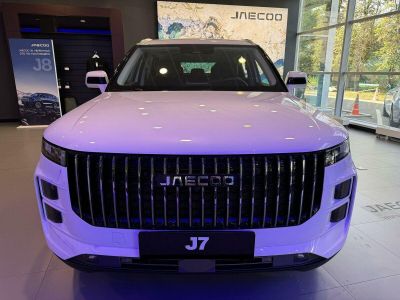 Jaecoo J7 Ultimate 1.6 АМТ превью 3