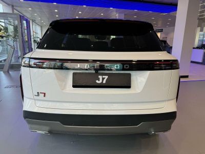 Jaecoo J7 Ultimate 1.6 АМТ превью 4