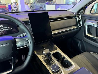 Jaecoo J7 Ultimate 1.6 АМТ превью 6